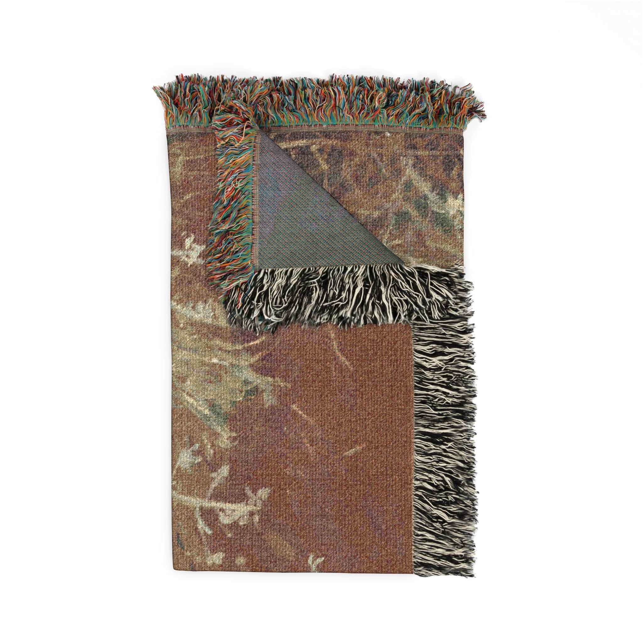 John Singer Sargent - Thistles | Woven Tapestry Blanket