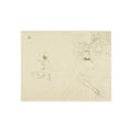 Henri de Toulouse-Lautrec - Cover for L'exemple de Ninon de Lenclos amoureuse | Fine Art Poster