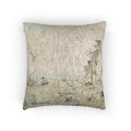 Francesco Guardi - Capriccio with a Squall on the Lagoon | Woven Pillow