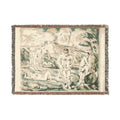 Paul Cezanne - Large Bathers | Woven Tapestry Blanket
