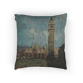Giovanni Antonio Canal, il Canaletto - Piazza San Marco - WGA03883 | Woven Pillow