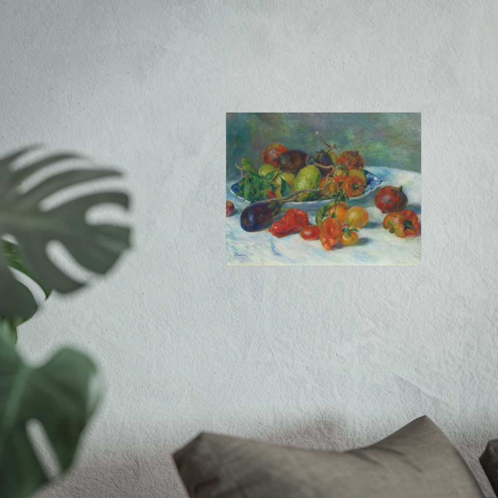 Pierre-Auguste Renoir - Fruits of the Midi | Fine Art Poster