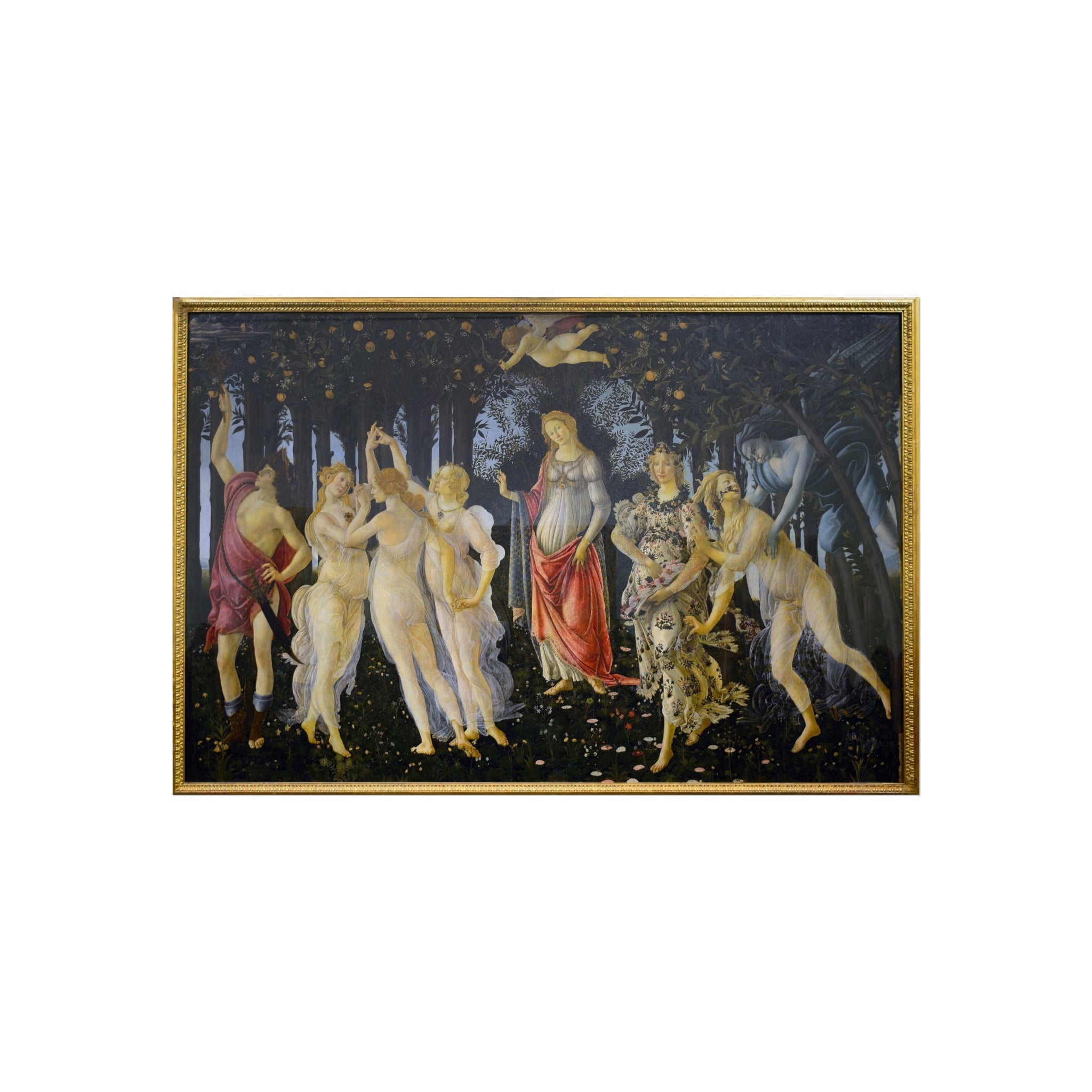Primavera (Botticelli) | Fine Art Poster