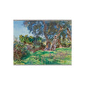 John Singer Sargent - Olive Trees, Corfu | Fine Art Poster