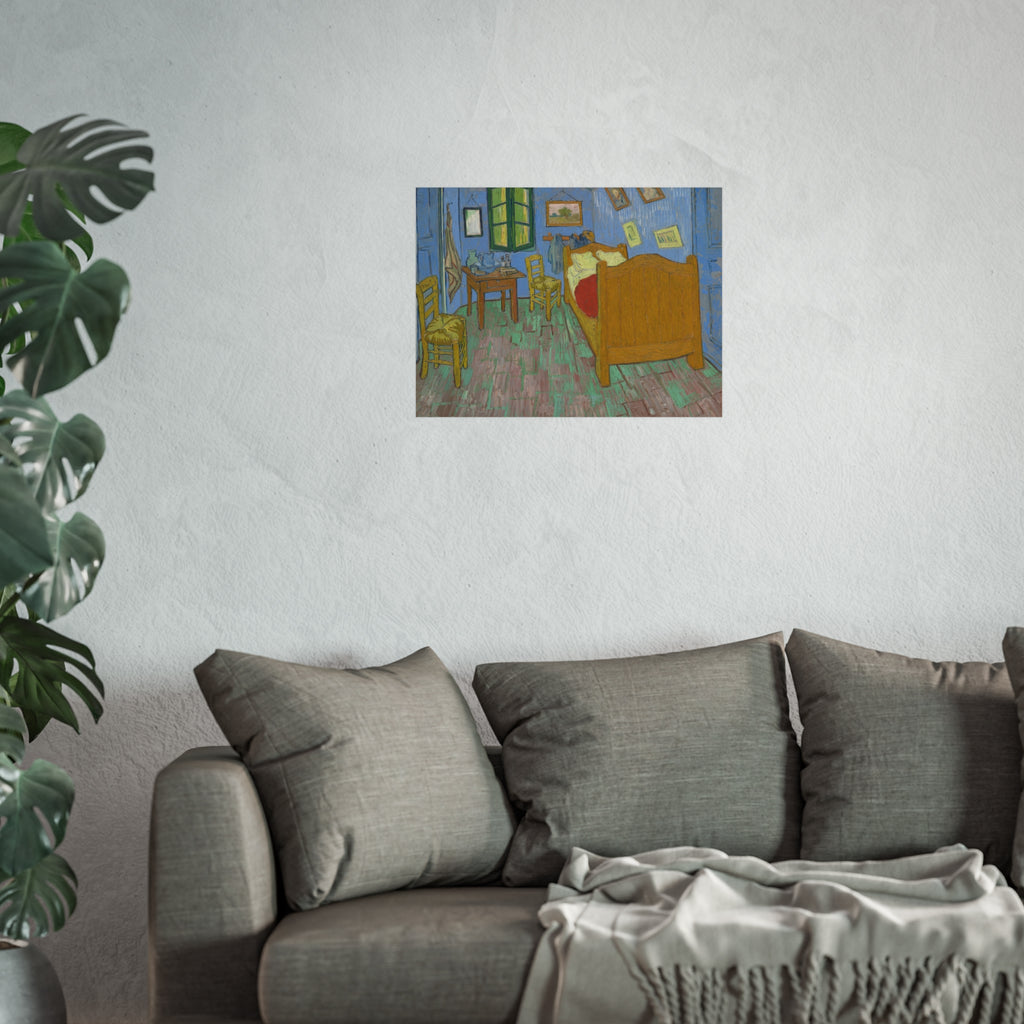 Vincent van Gogh - The Bedroom | Fine Art Poster