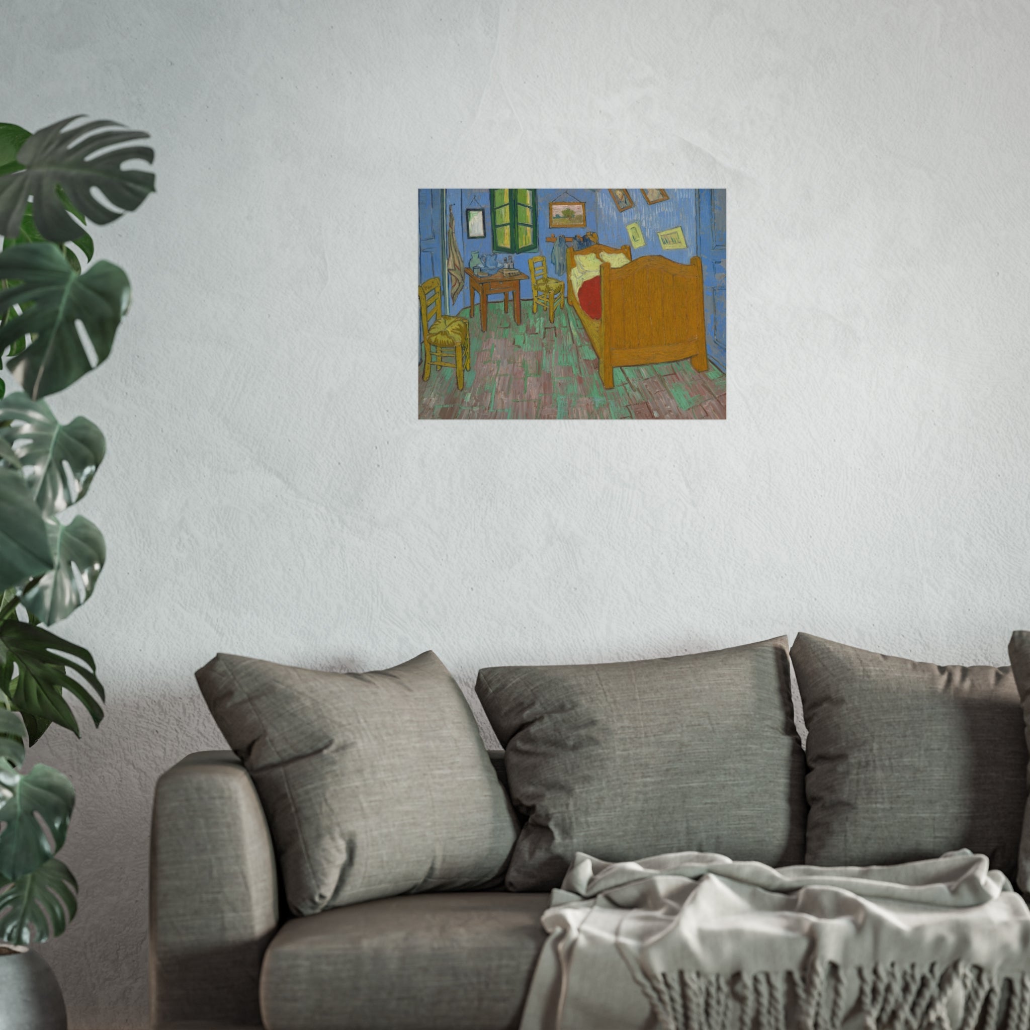 Vincent van Gogh - The Bedroom | Fine Art Poster