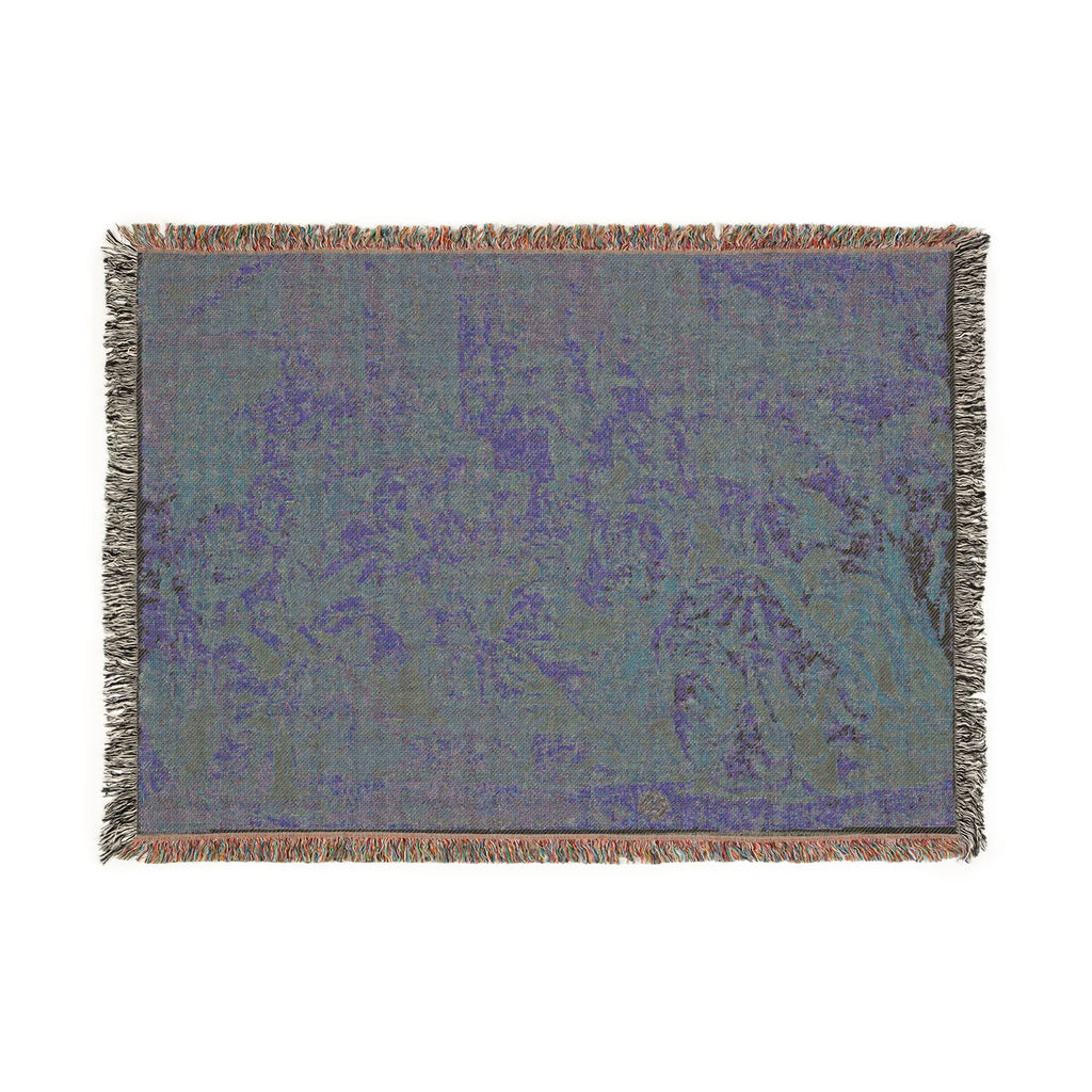 School of Peter Paul Rubens - Adoration of the Magi | Woven Tapestry Blanket