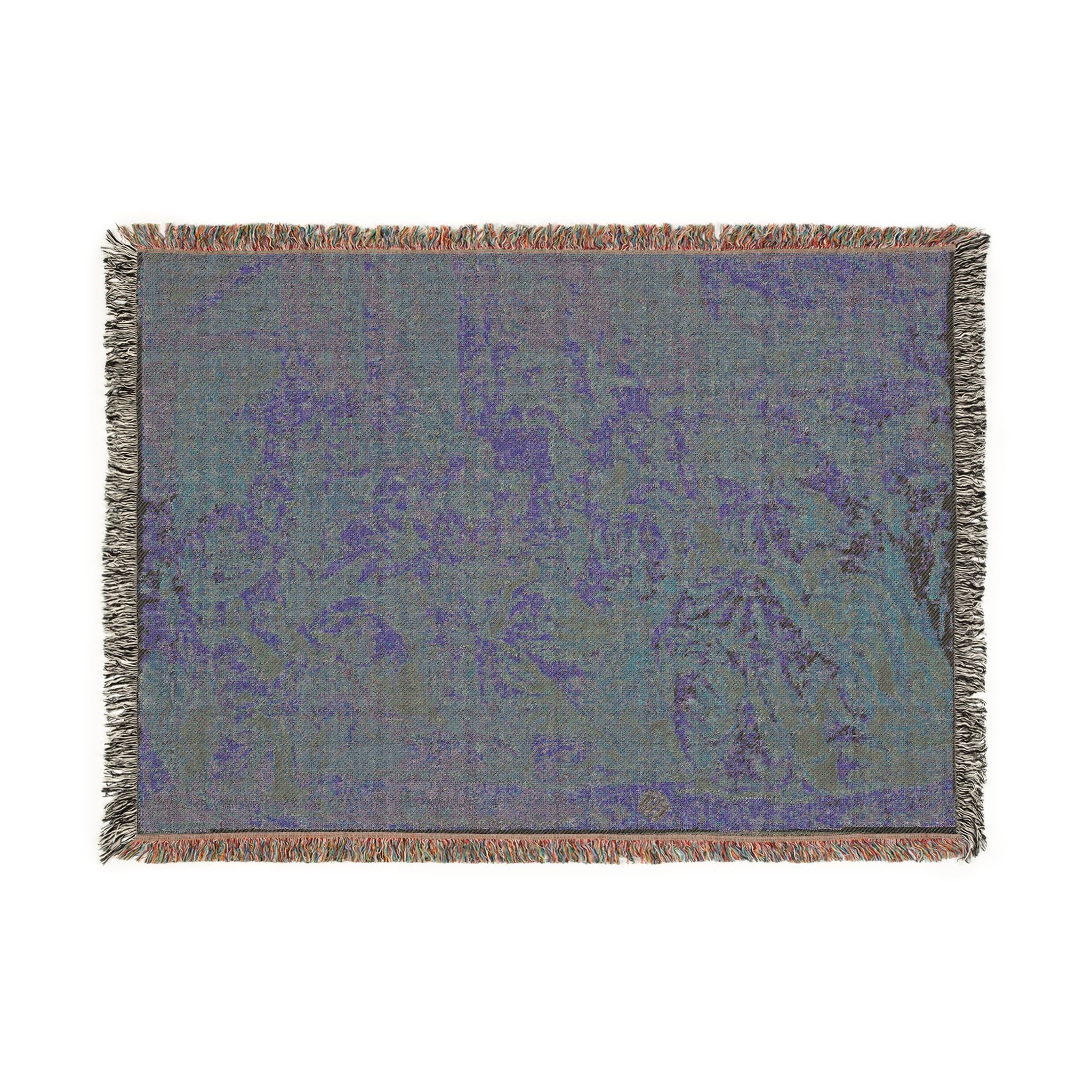 School of Peter Paul Rubens - Adoration of the Magi | Woven Tapestry Blanket