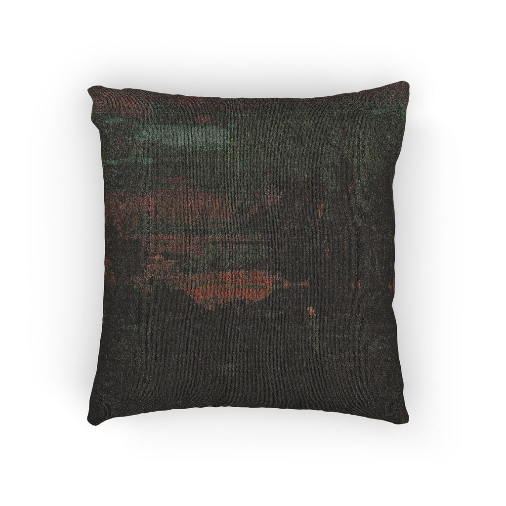 George Inness - Twilight in Italy | Woven Pillow