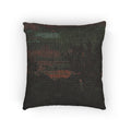 George Inness - Twilight in Italy | Woven Pillow