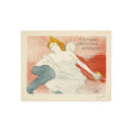 Henri de Toulouse-Lautrec - Debauchery (second plate) | Fine Art Poster