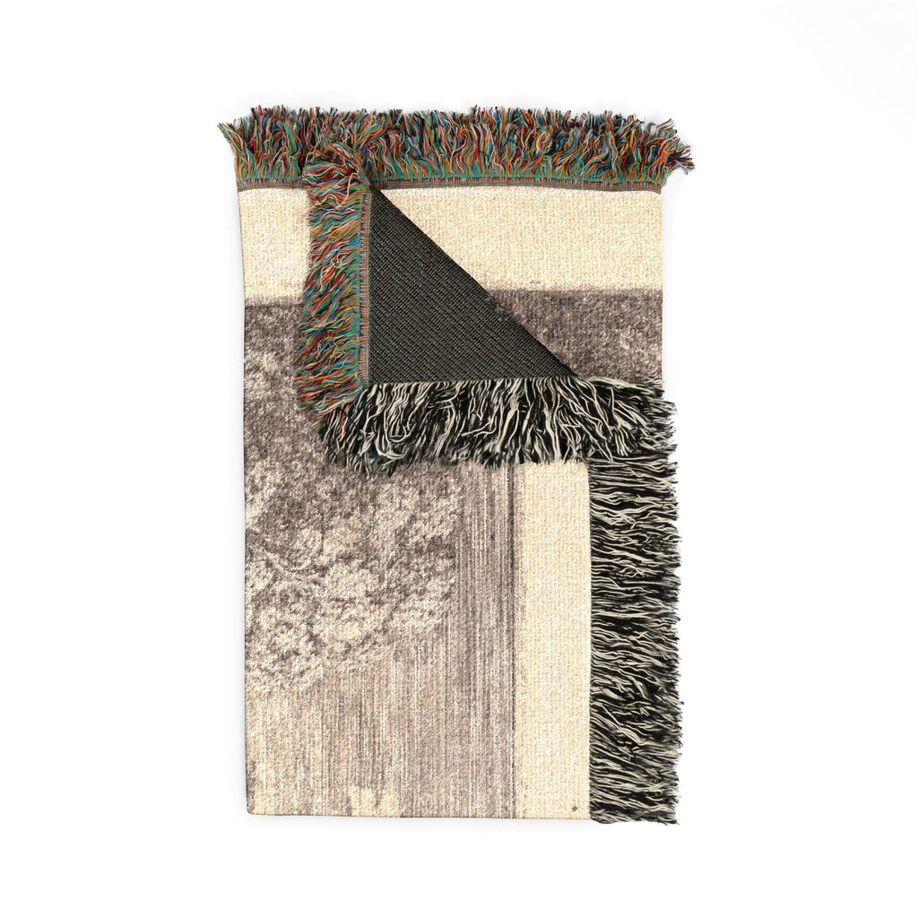 Claude Lorrain - The Tempest | Woven Tapestry Blanket