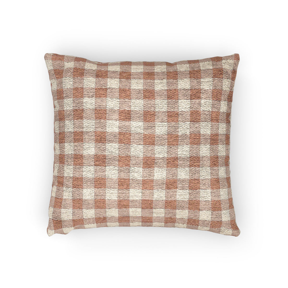 Kiln Soft Gingham Woven Pillow