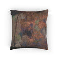 Odilon Redon - Flower Clouds | Woven Pillow