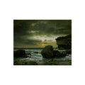 George Inness - A Marine | Fine Art Poster