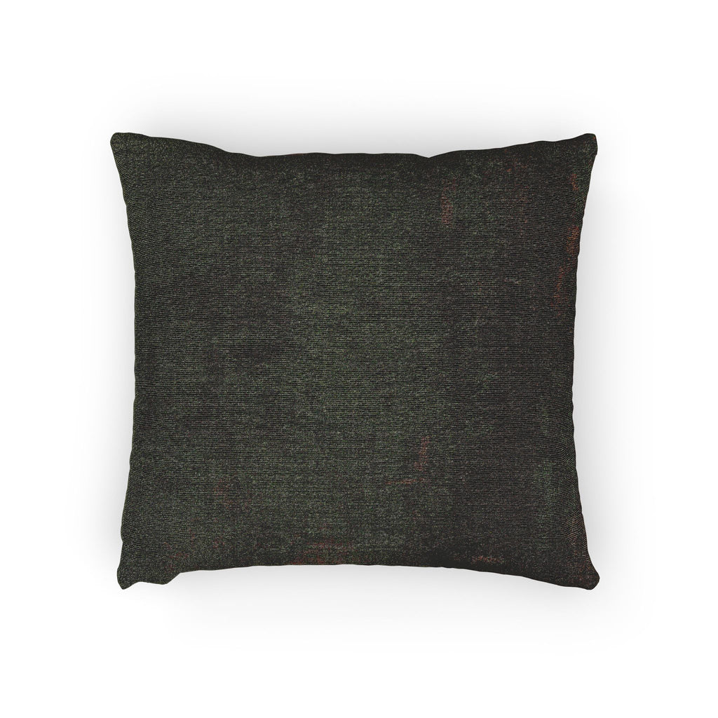 George Inness - Threatening | Woven Pillow
