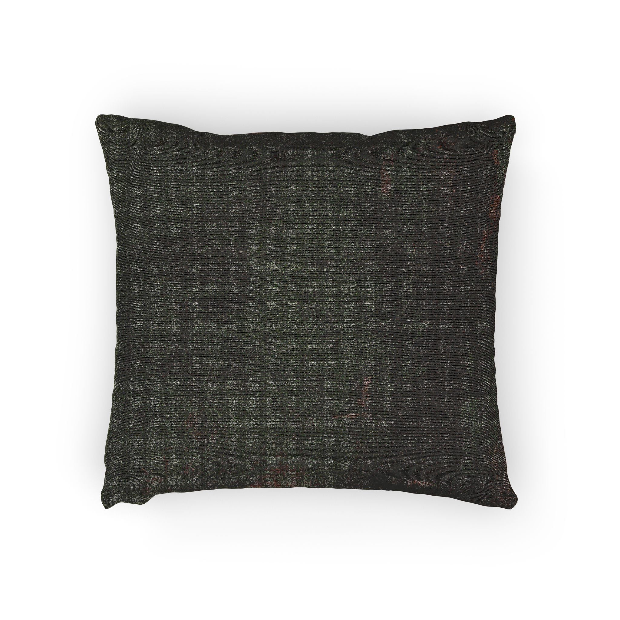 George Inness - Threatening | Woven Pillow