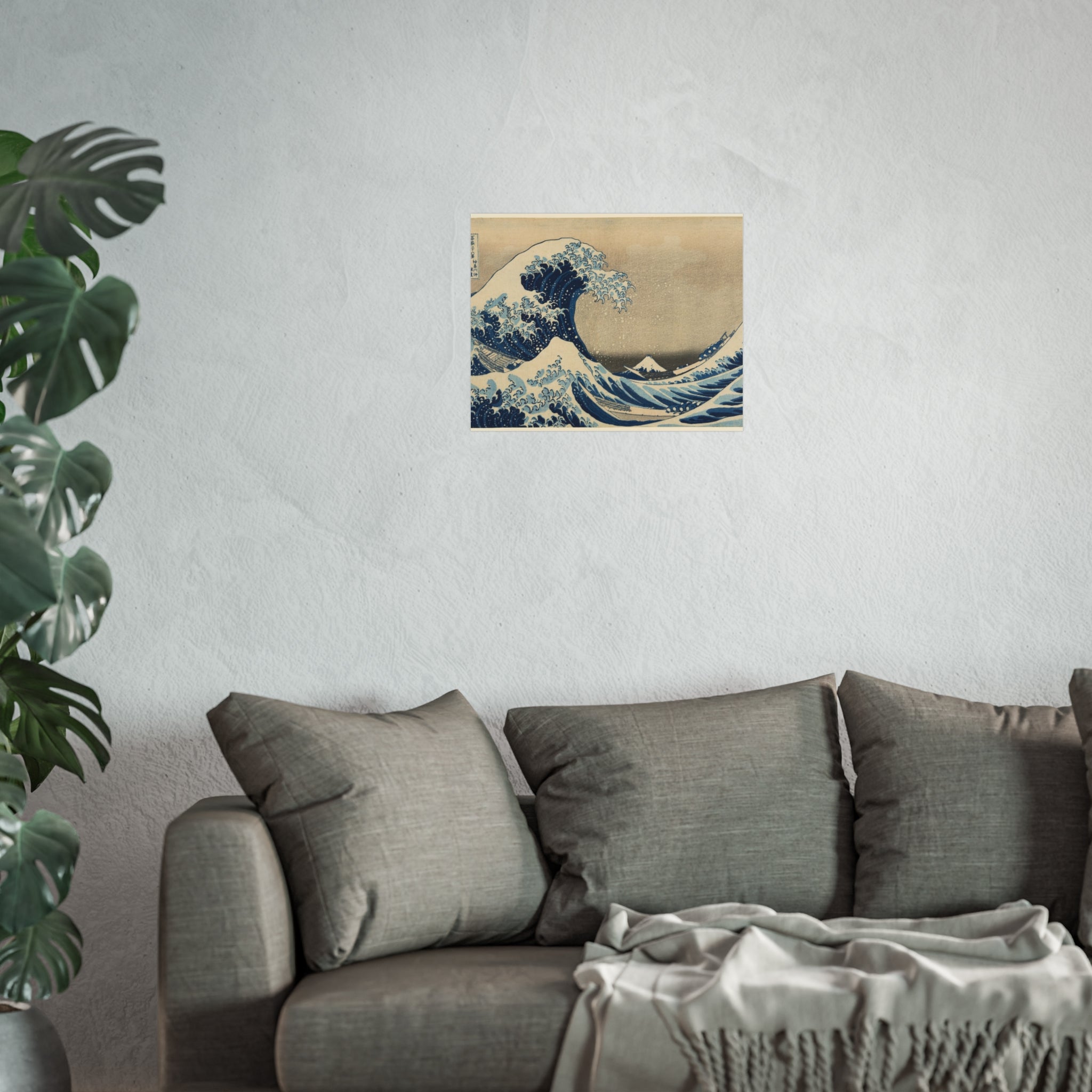 Katsushika Hokusai - Under the Wave off Kanagawa (The Great Wave) | Fine Art Poster