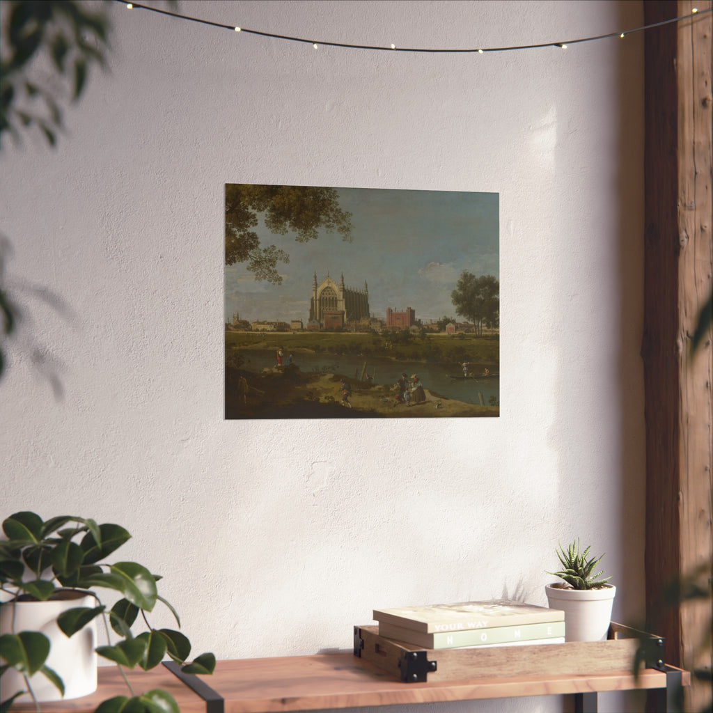 Canaletto (II) 005 | Fine Art Poster