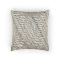 Inkwell Arashi Shibori Woven Pillow