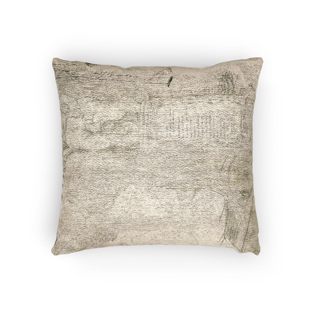 Henri de Toulouse-Lautrec - Cover for L'Estampe originale | Woven Pillow