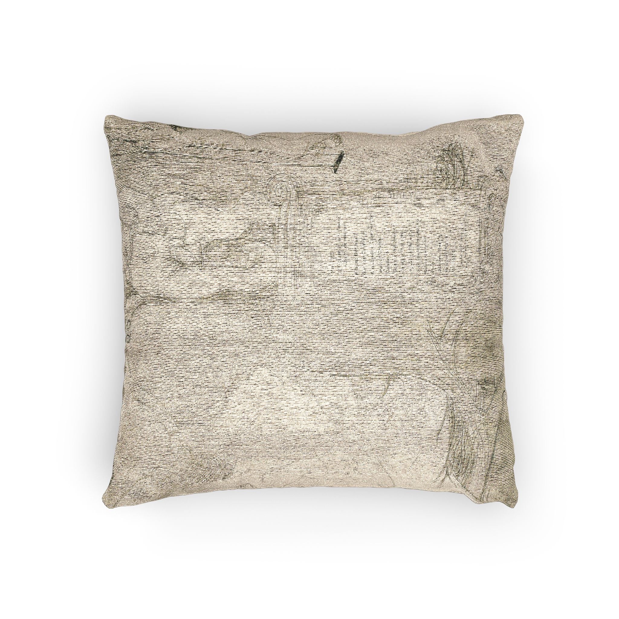 Henri de Toulouse-Lautrec - Cover for L'Estampe originale | Woven Pillow