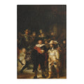 La ronda de noche, por Rembrandt van Rijn | Area Rug