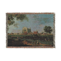 Canaletto (II) 005 | Woven Tapestry Blanket