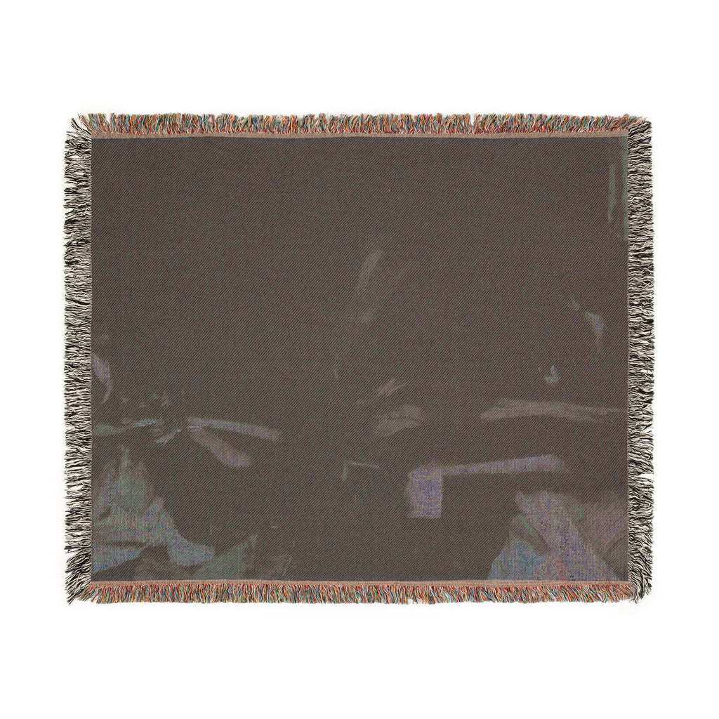 John Singer Sargent - Venetian Glass Workers | Woven Tapestry Blanket
