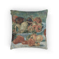 Pierre-Auguste Renoir - Fruits of the Midi | Woven Pillow