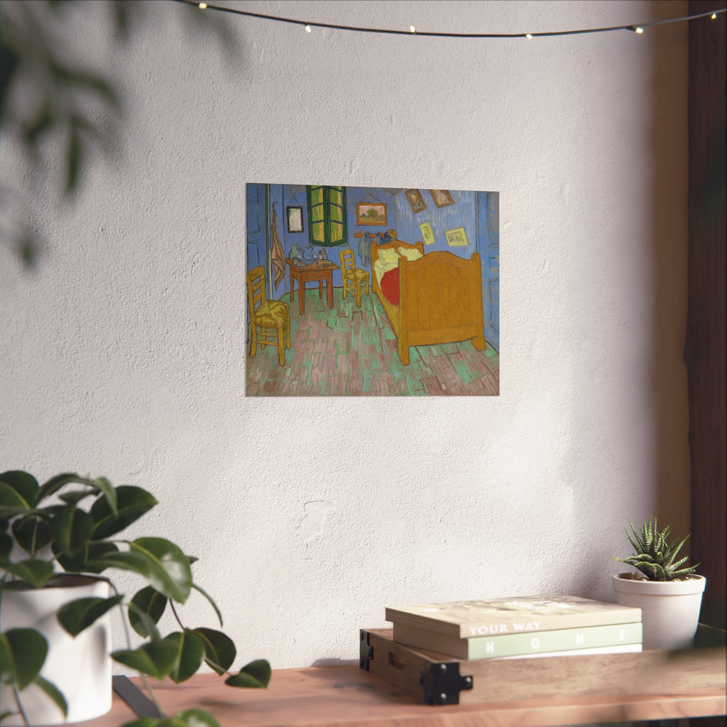 Vincent van Gogh - The Bedroom | Fine Art Poster