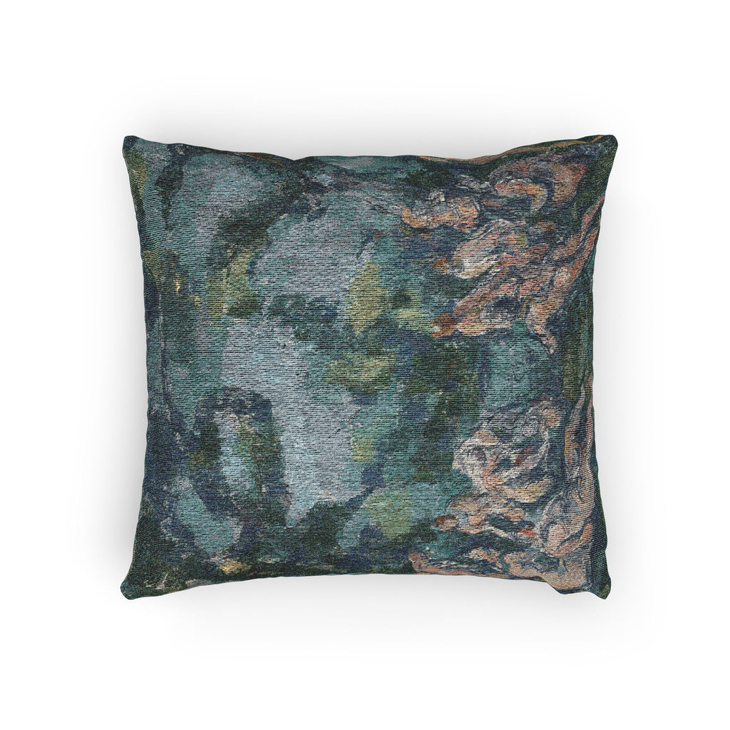 Paul Cezanne - The Bathers | Woven Pillow