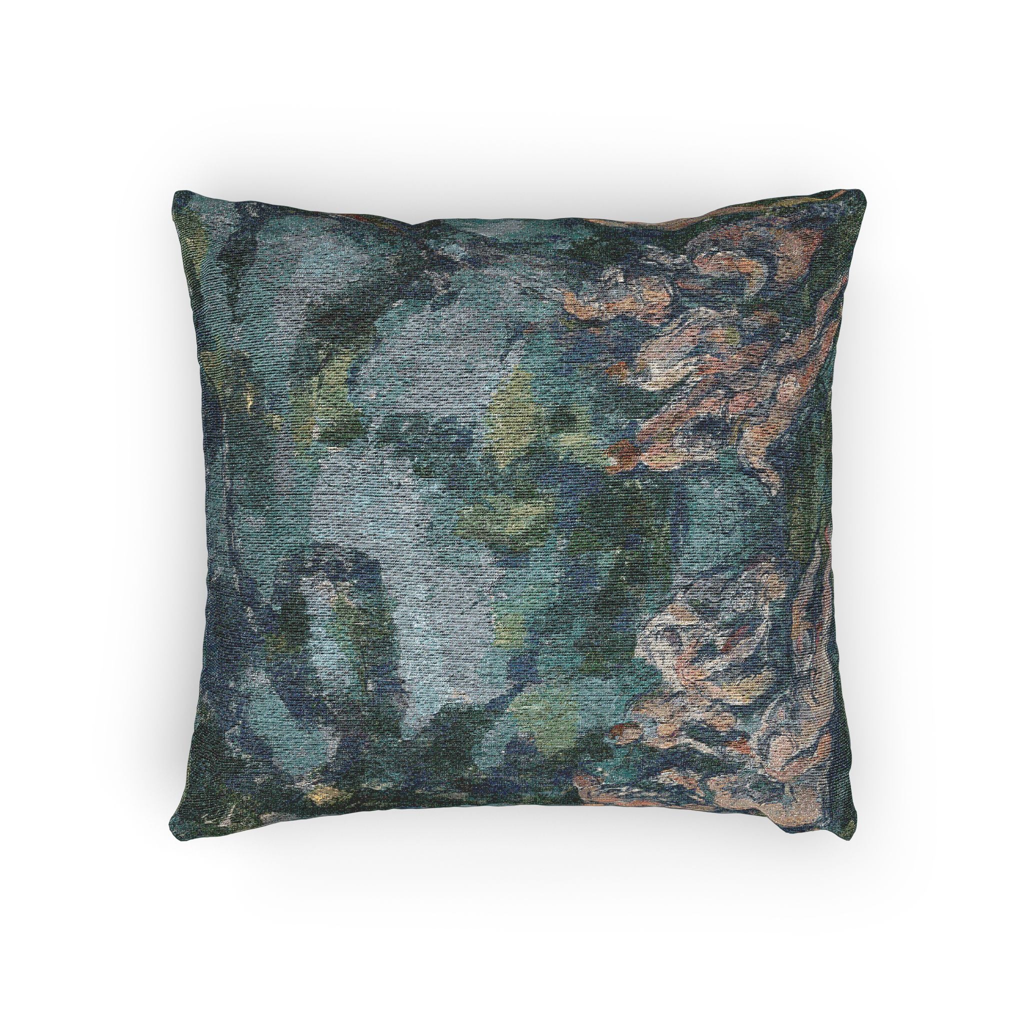 Paul Cezanne - The Bathers | Woven Pillow
