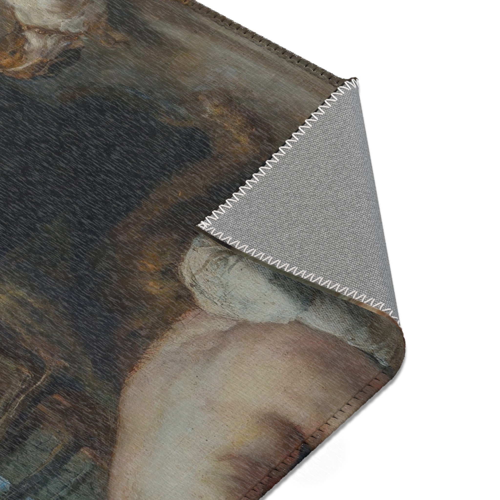 Susanna and the Elders - Peter Paul Rubens | Area Rug