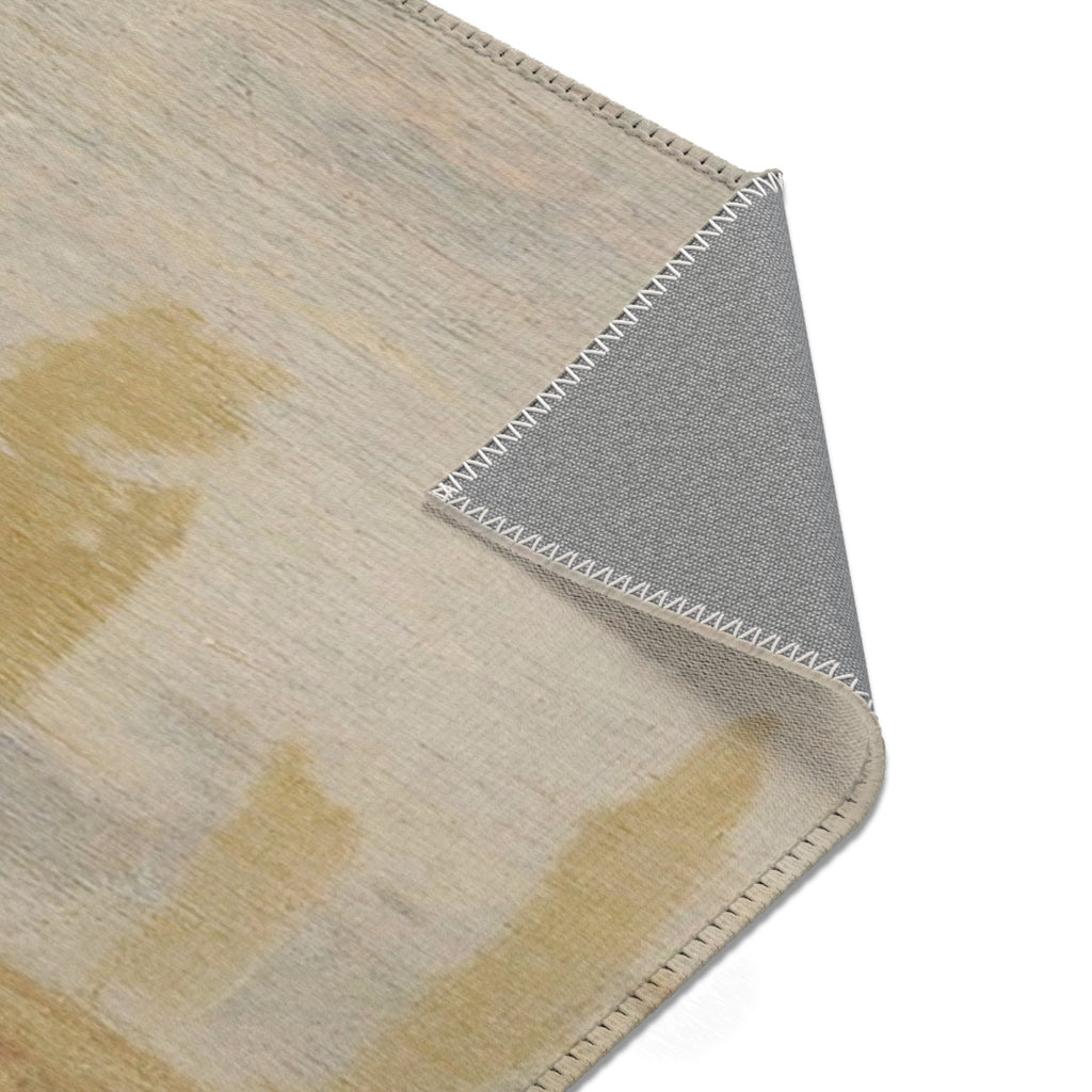 Aelbert Cuyp - View on the Rhine 61 cuyp 6608 | Area Rug