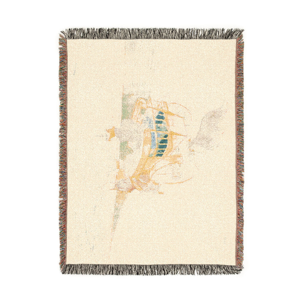 Henri de Toulouse-Lautrec - A Drive in the Country | Woven Tapestry Blanket