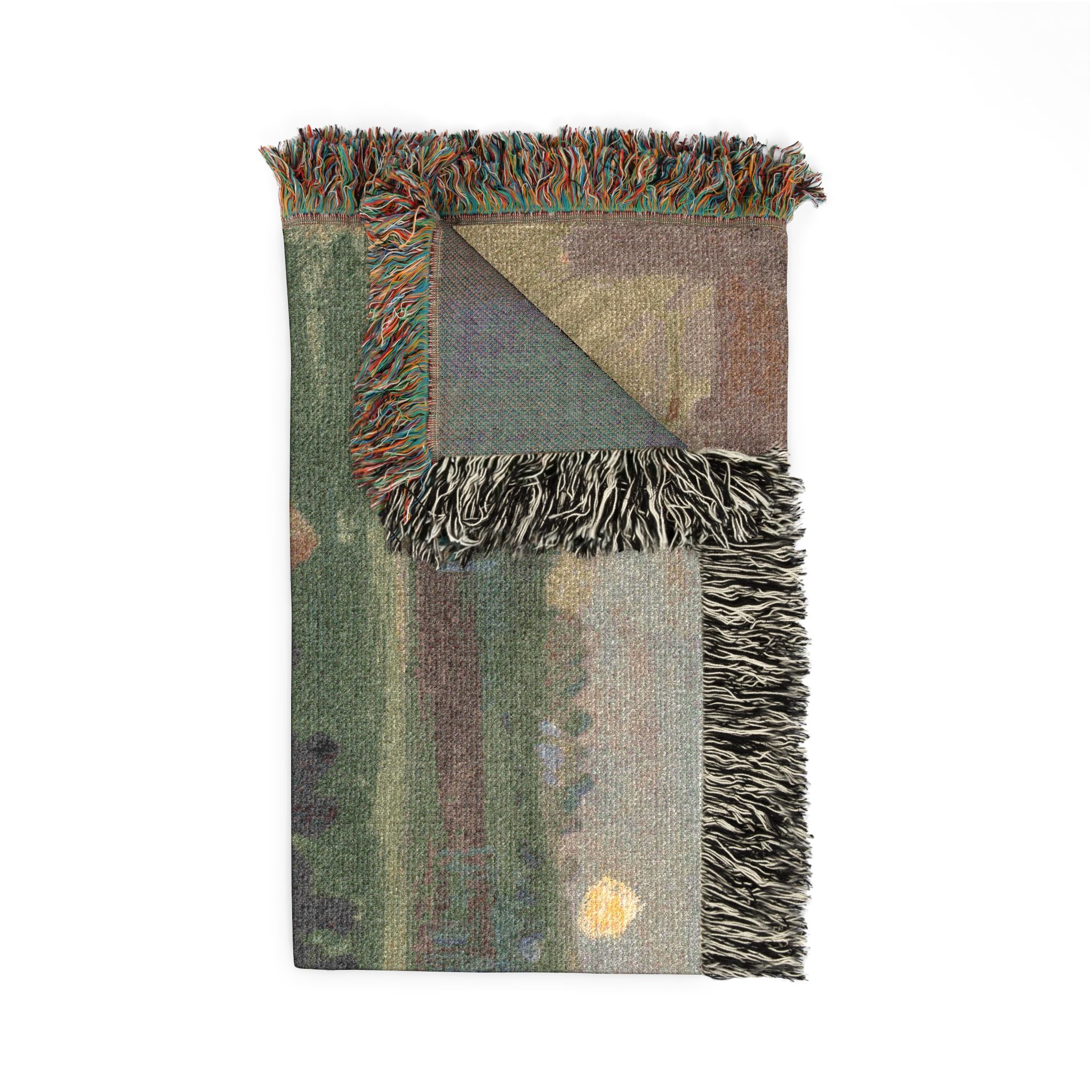 John Singer Sargent - Water Carriers on the Nile | Woven Tapestry Blanket
