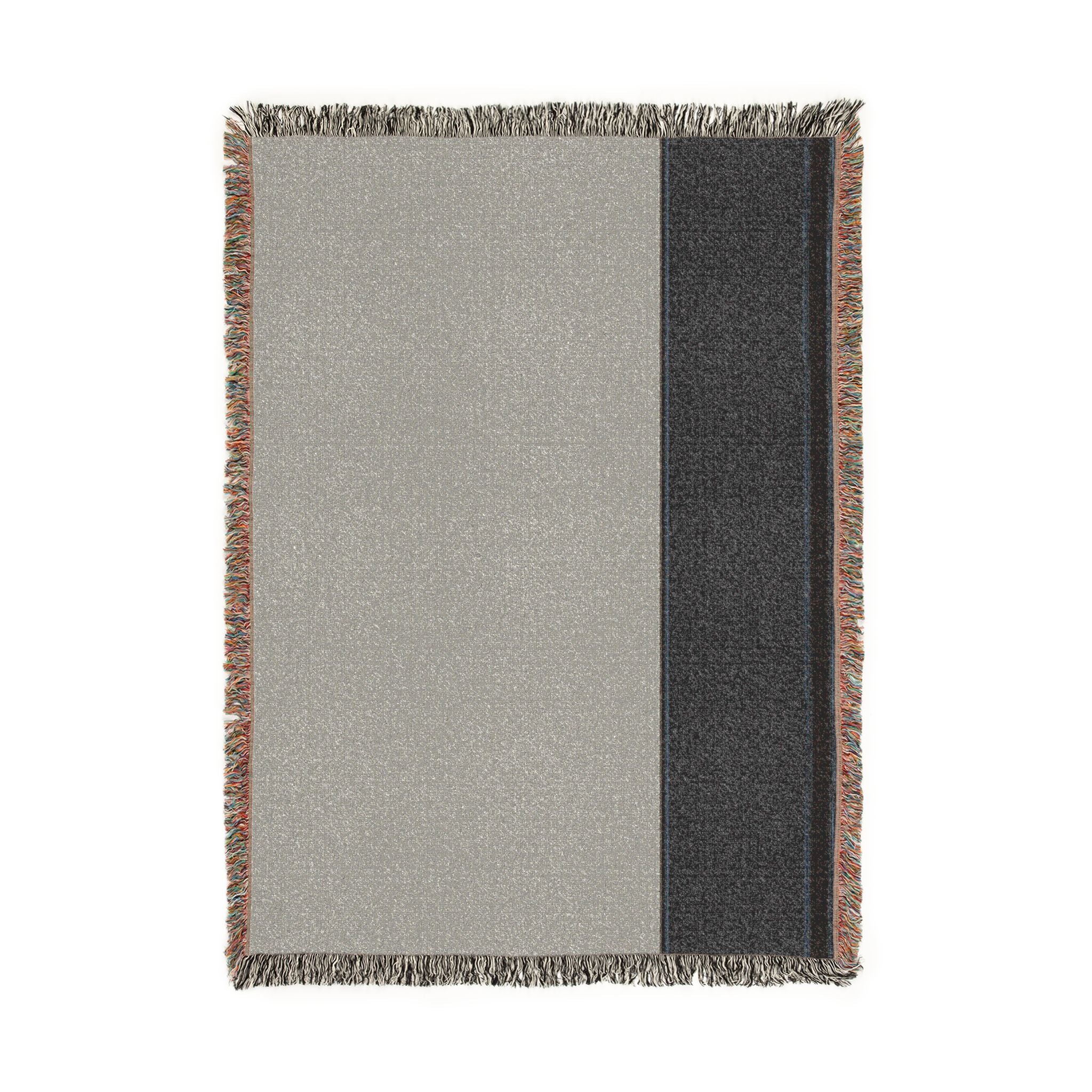 Quiet Throw — Taupe · Slate · Espresso