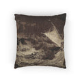 Charles Turner - A Shipwreck | Woven Pillow