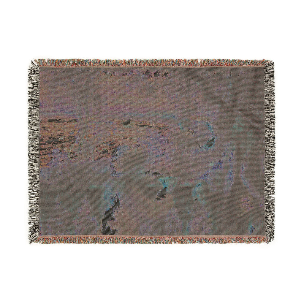 Pierre-Auguste Renoir - Near the Lake | Woven Tapestry Blanket