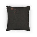 George Inness - The Moon at Night | Woven Pillow