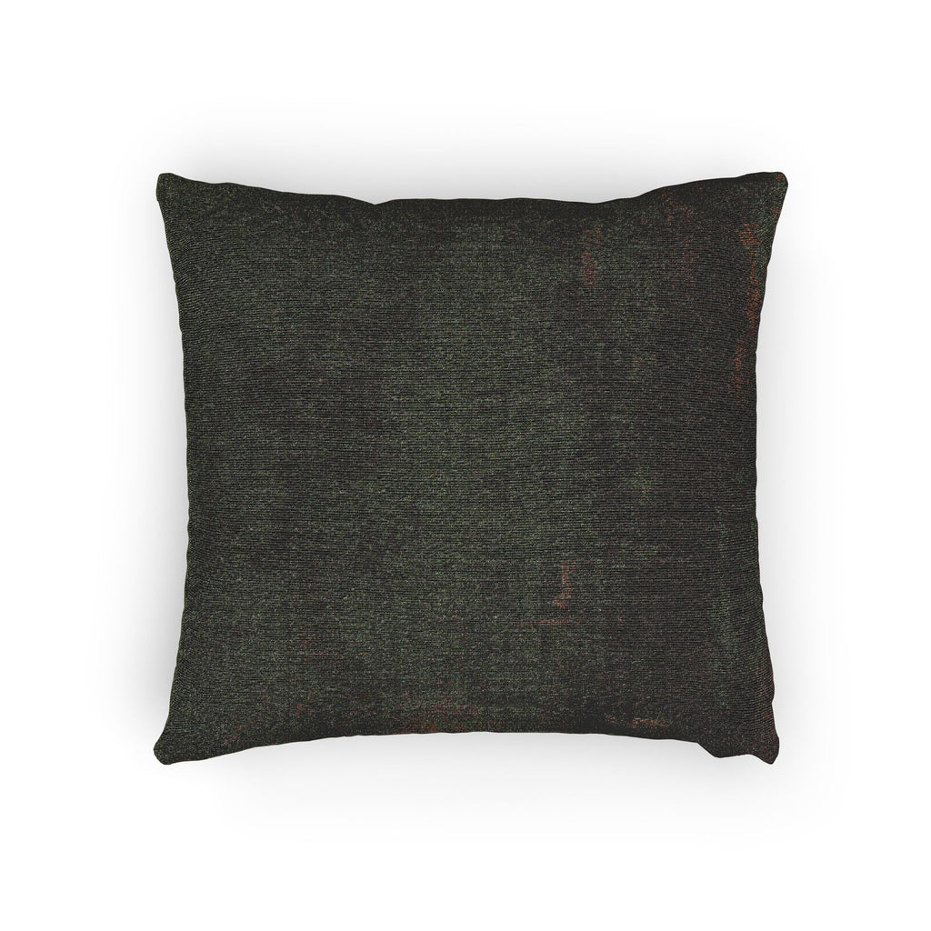 George Inness - Threatening | Woven Pillow