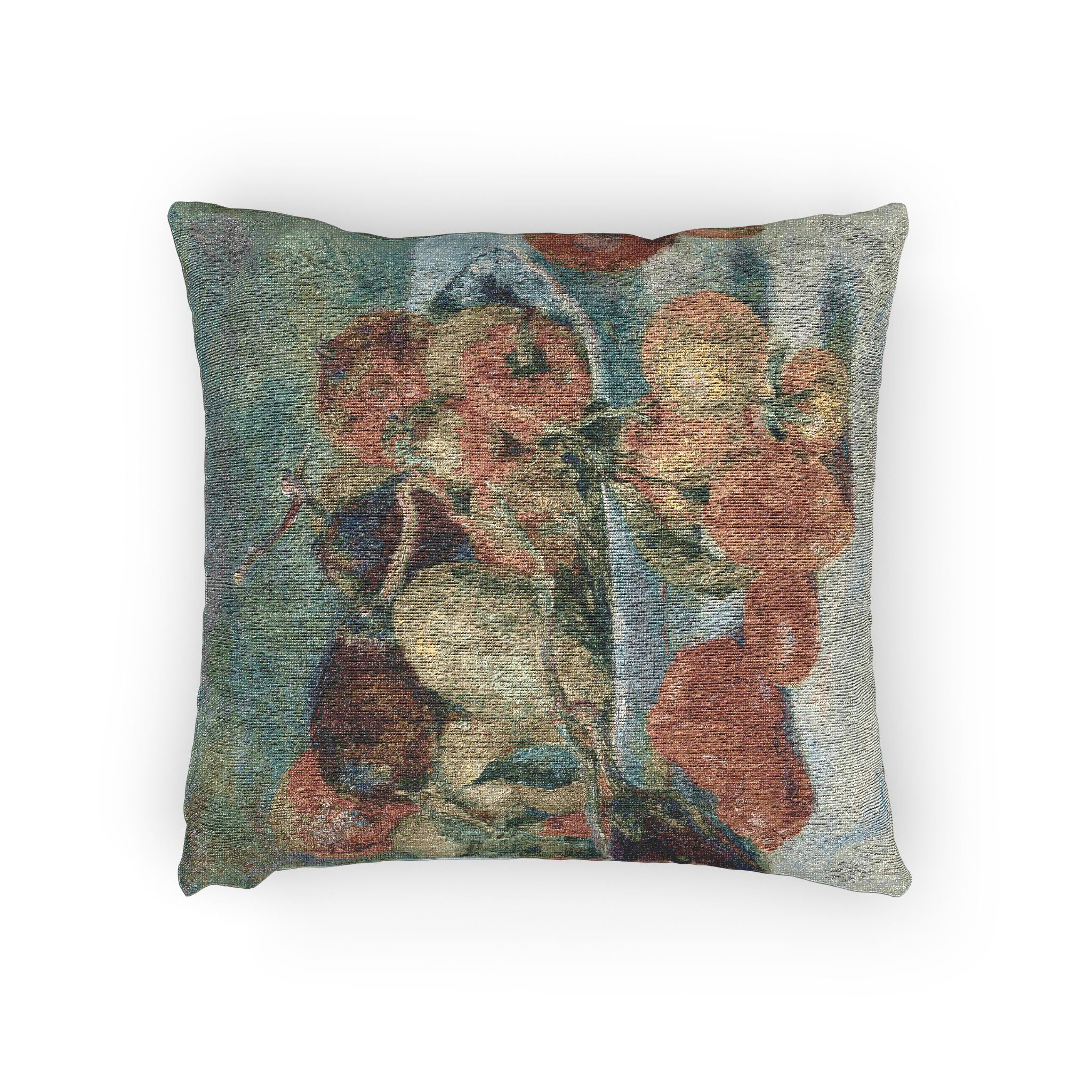 Pierre-Auguste Renoir - Fruits of the Midi | Woven Pillow