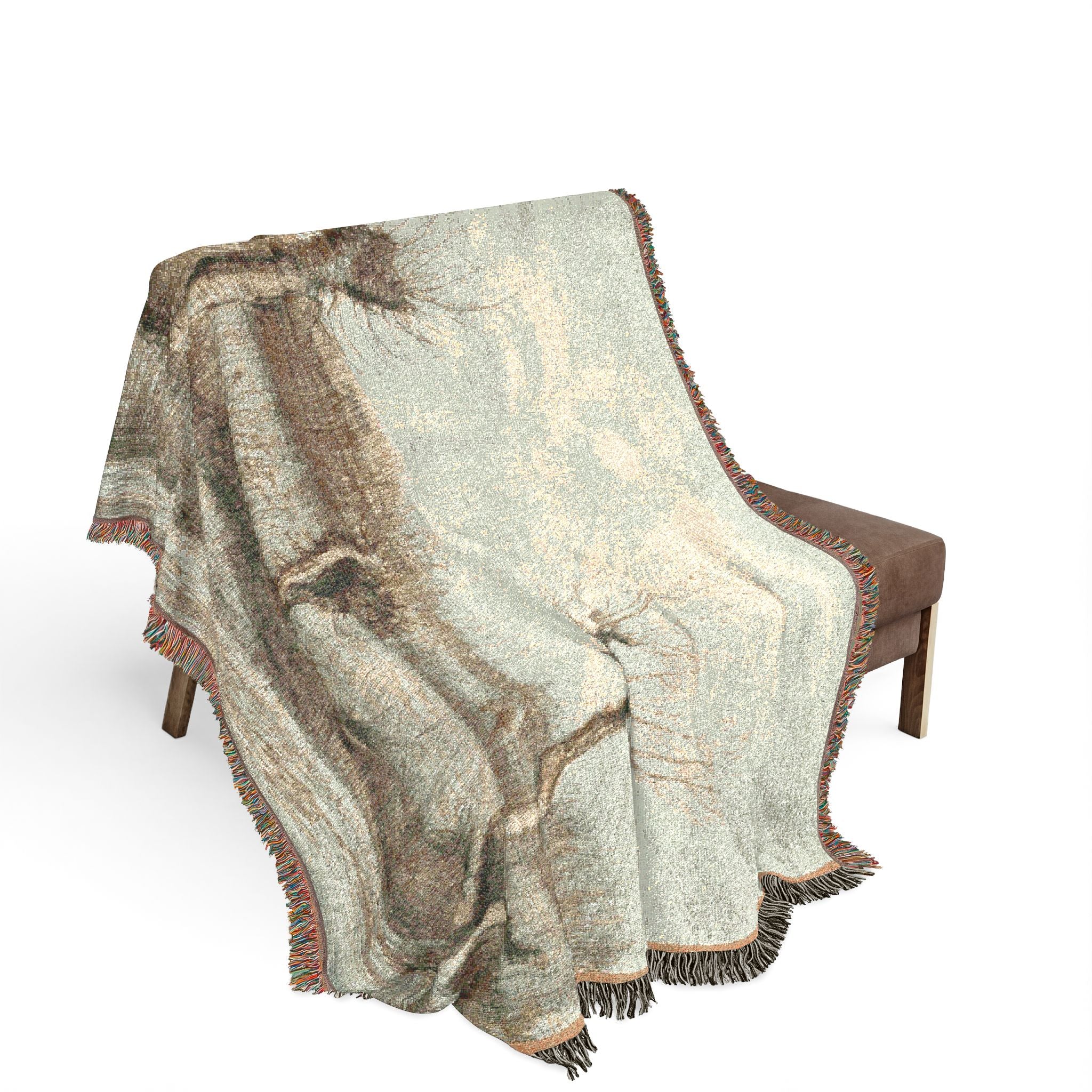 Pollards Vincent van Gogh Tapestry Blanket