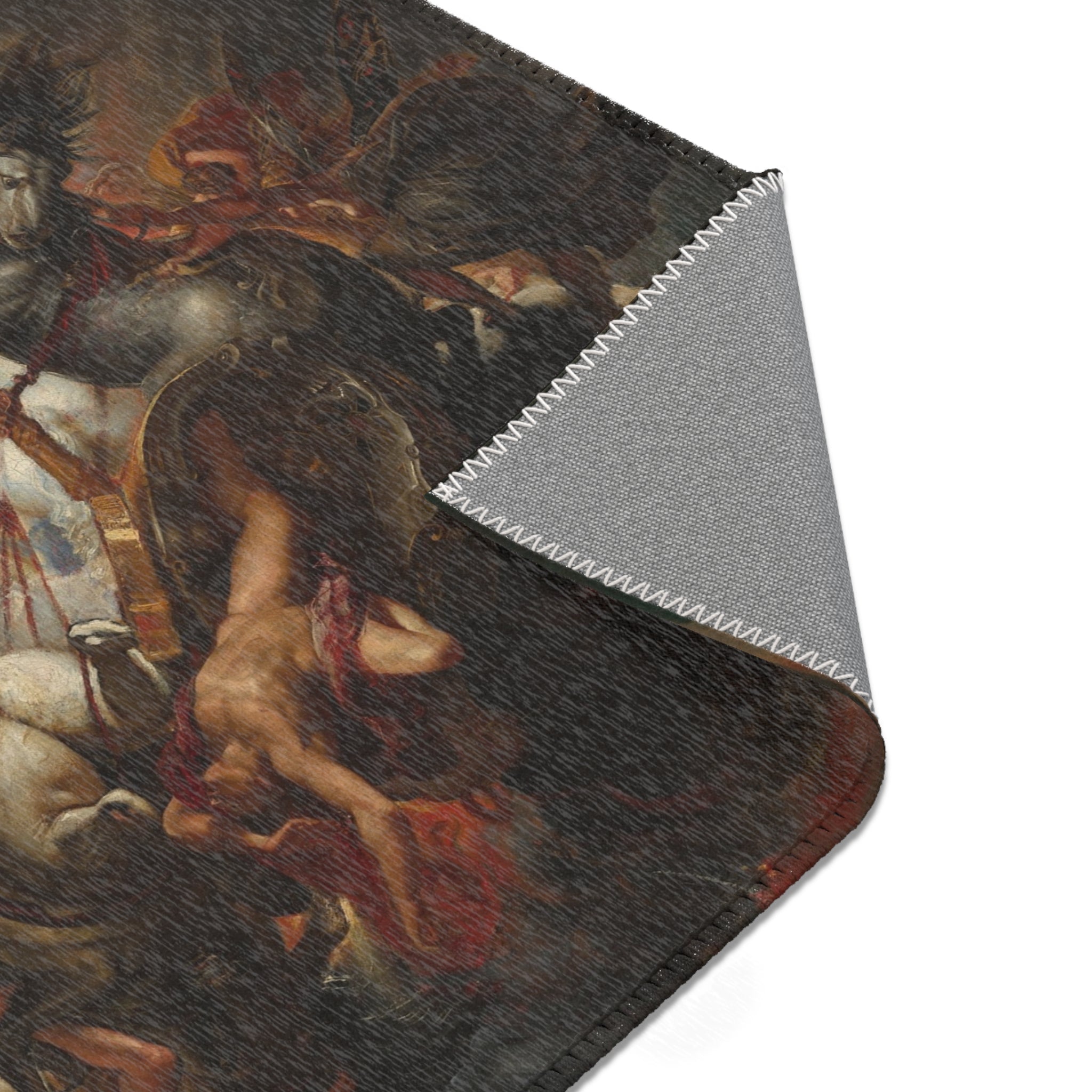Peter Paul Rubens - The Fall of Phaeton (National Gallery of Art) | Area Rug