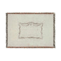 Giovanni Battista Tiepolo - Frontispiece from Capricci | Woven Tapestry Blanket
