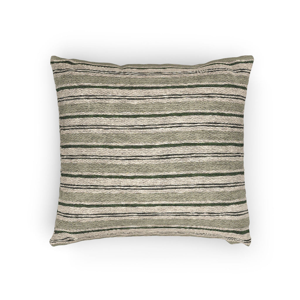 Grove Multistripe Woven Pillow