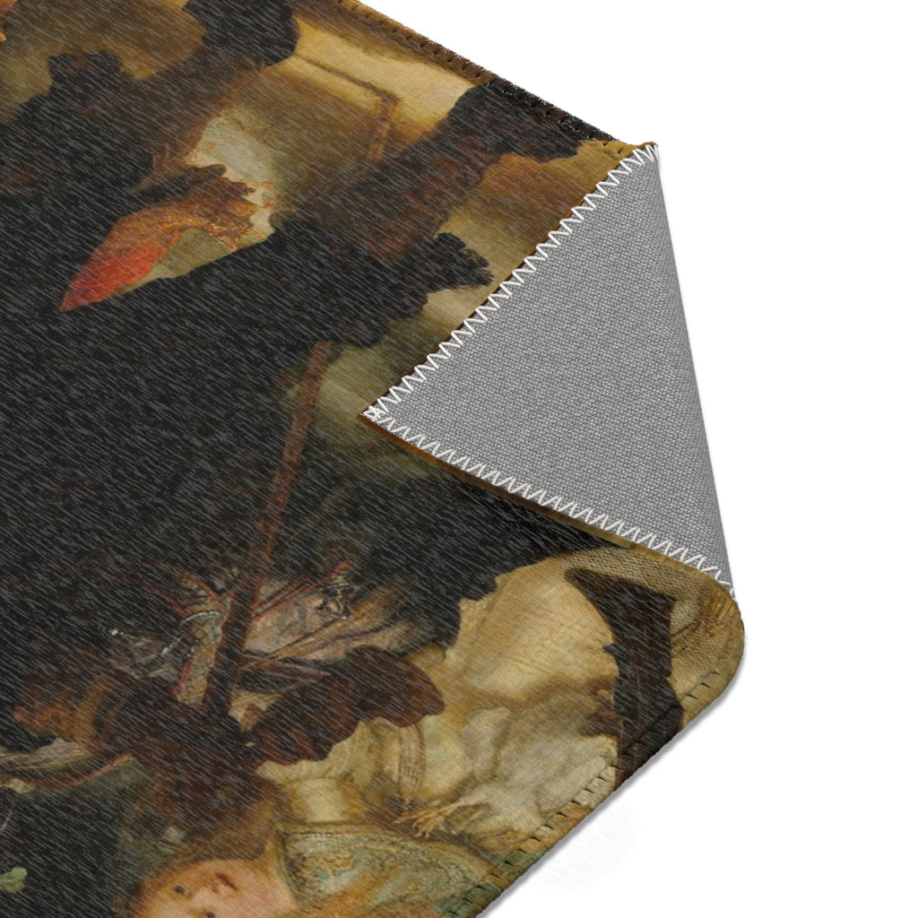 La ronda de noche, por Rembrandt van Rijn | Area Rug