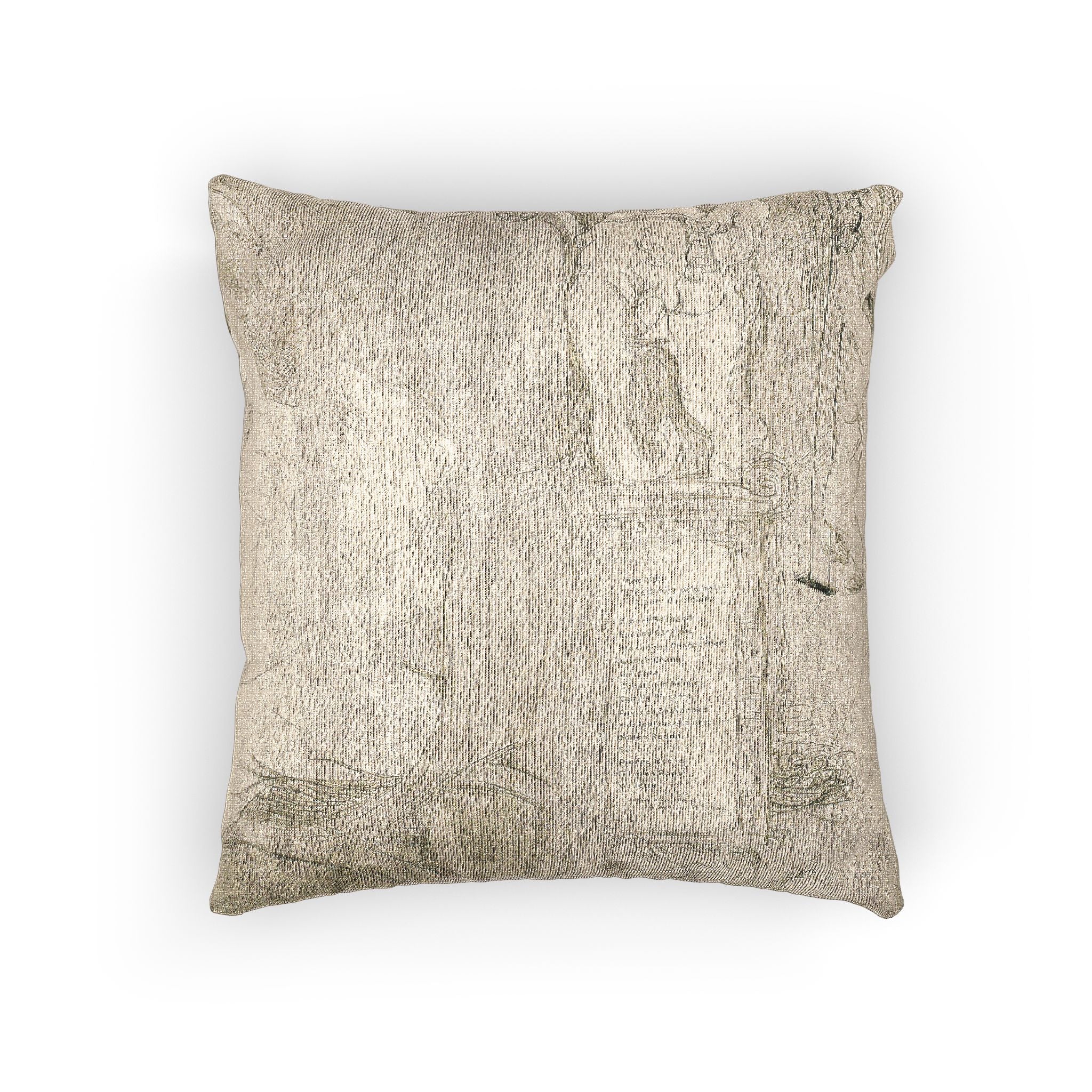 Henri de Toulouse-Lautrec - Cover for L'Estampe originale | Woven Pillow
