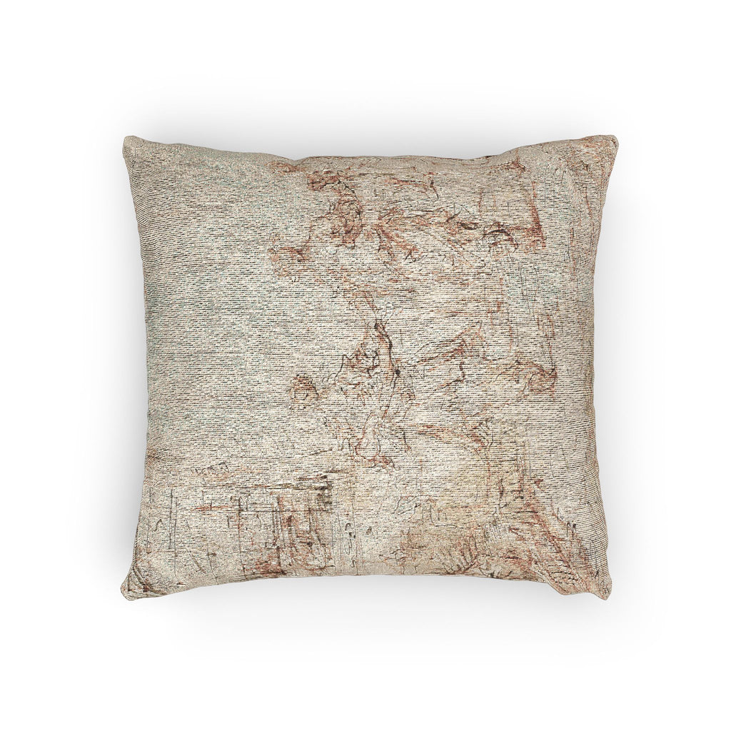 Francesco Guardi - Harem Scene | Woven Pillow